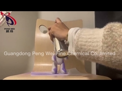 wei van de krijtnevel peng