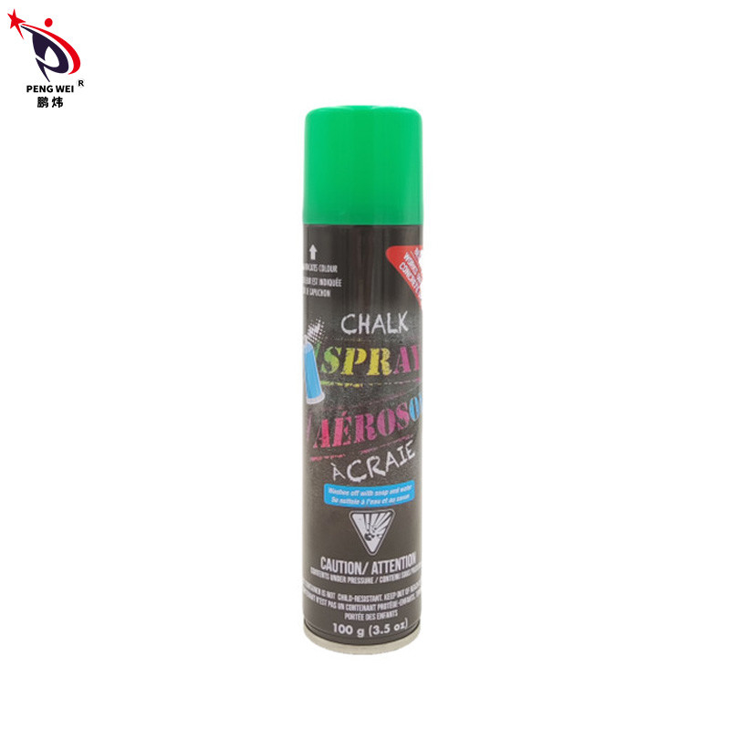 3.5OZ wasbare de Nevel Veelkleurige Openlucht Op basis van water van het Graffitikrijt