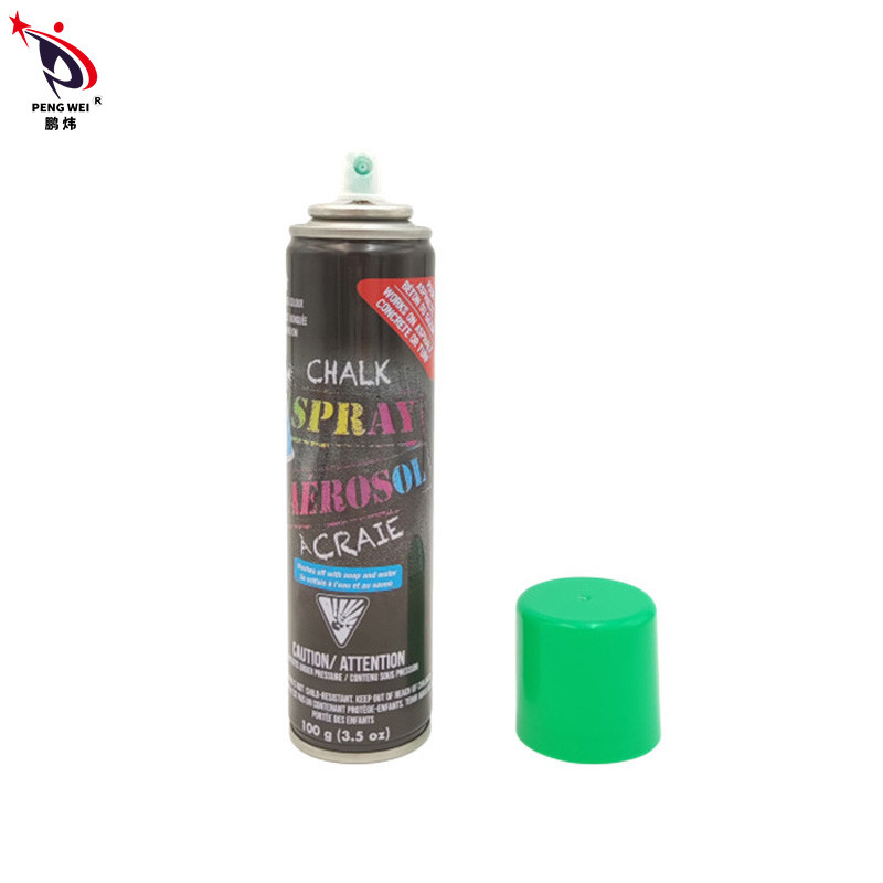 3.5OZ wasbare de Nevel Veelkleurige Openlucht Op basis van water van het Graffitikrijt