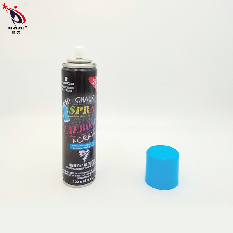 Geurloos Blauw de Nevel Veelkleurig Wasbaar 100 Gram van het Graffitikrijt