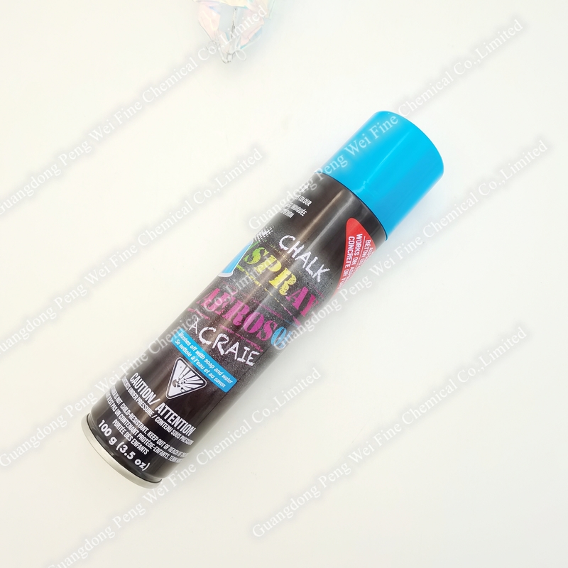 Geurloos Blauw de Nevel Veelkleurig Wasbaar 100 Gram van het Graffitikrijt