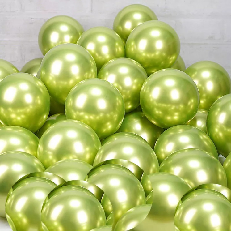 De niet corrosieve Ballon glanst Antioxydatie van de Nevel de Transparante Kleur