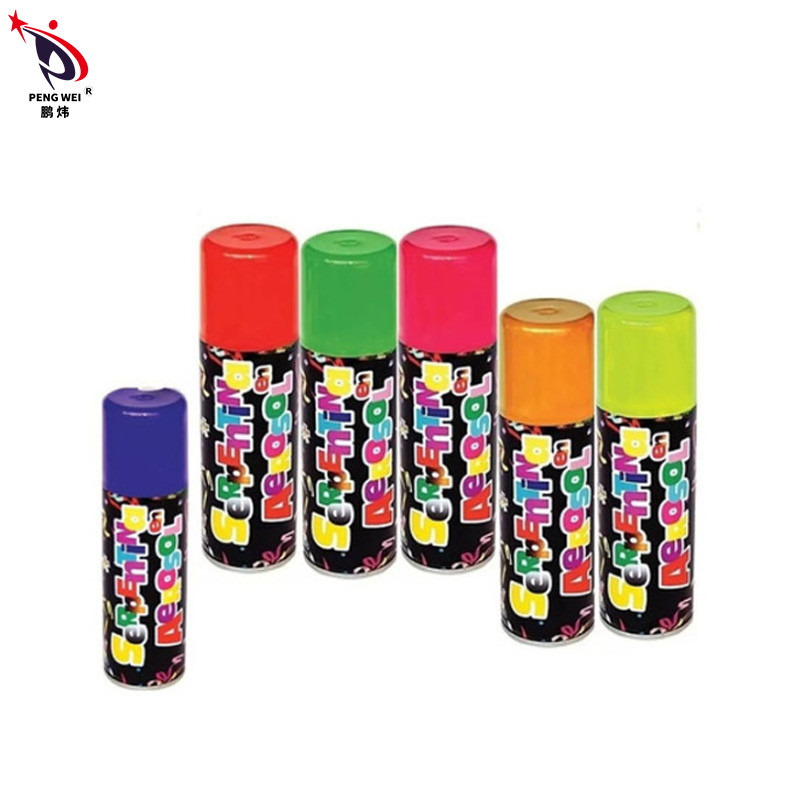 Van het de Kleuren de Decoratieve Dwaze Koord van de huwelijkspartij Nevel Biologisch afbreekbare 80g 128mm