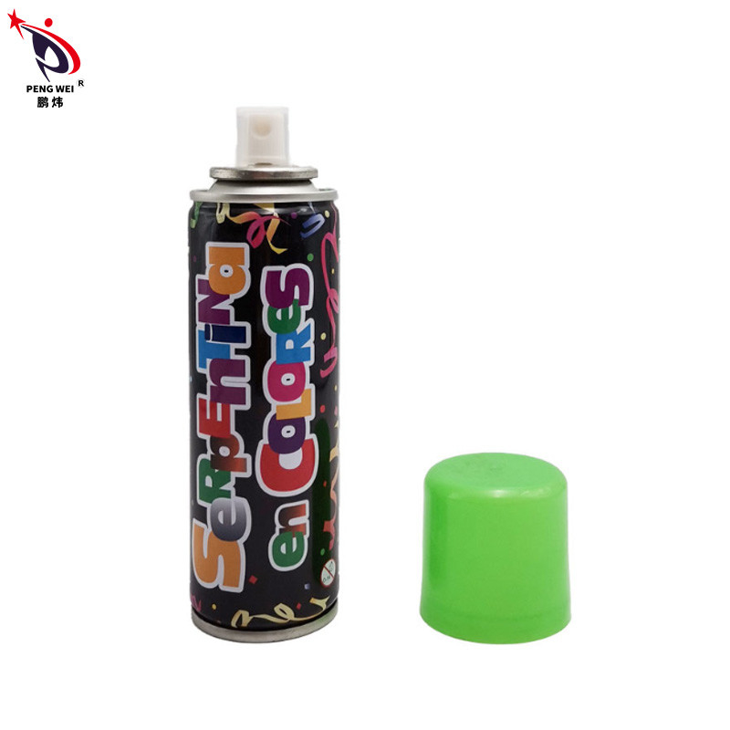 Van het de Kleuren de Decoratieve Dwaze Koord van de huwelijkspartij Nevel Biologisch afbreekbare 80g 128mm