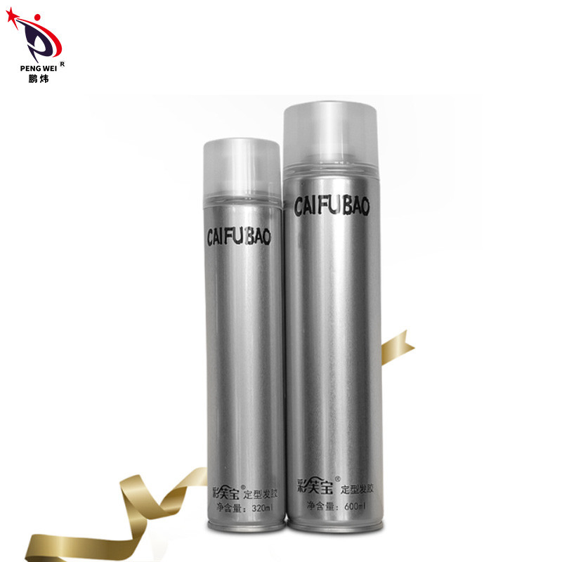 Privé Etiket Langdurige Hairspray 208g Natuurlijke Organische Barber Strong Holding Hair Styling Nevel
