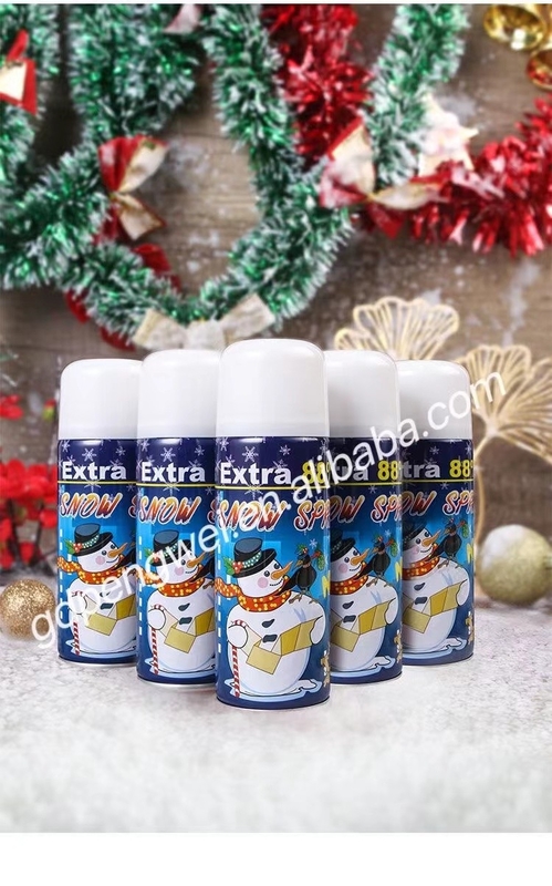 70g van de de Neveljoker van de schuim de Kunstmatige Sneeuw van de het Festivalvakantie Decoratie van de Partijcarnaval
