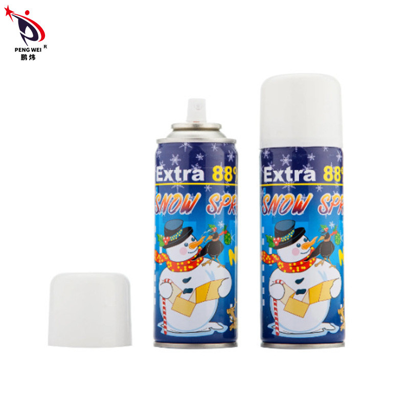 70g van de de Neveljoker van de schuim de Kunstmatige Sneeuw van de het Festivalvakantie Decoratie van de Partijcarnaval