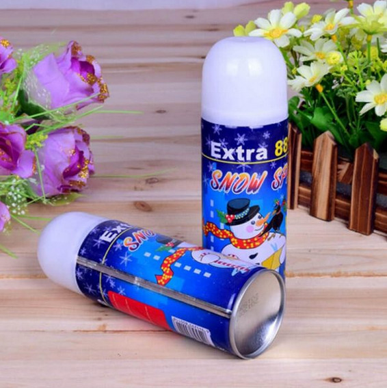 70g van de de Neveljoker van de schuim de Kunstmatige Sneeuw van de het Festivalvakantie Decoratie van de Partijcarnaval