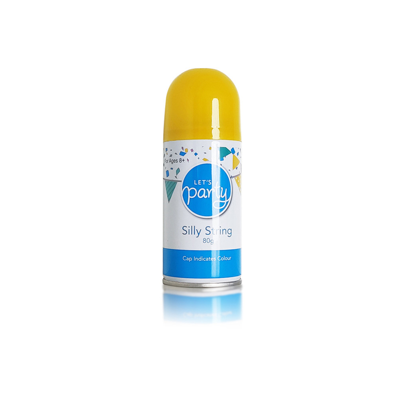 Van de het Koordnevel van Kerstmispartijen de Dwaze Kleur 250ml van Carnaval niet Brandbare