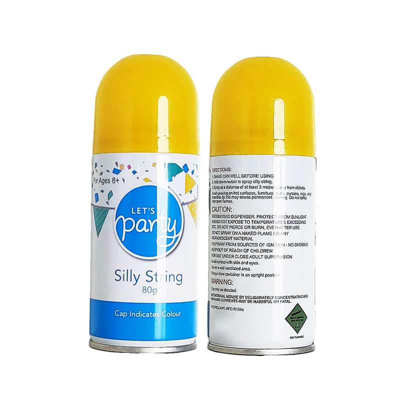 Van de het Koordnevel van Kerstmispartijen de Dwaze Kleur 250ml van Carnaval niet Brandbare