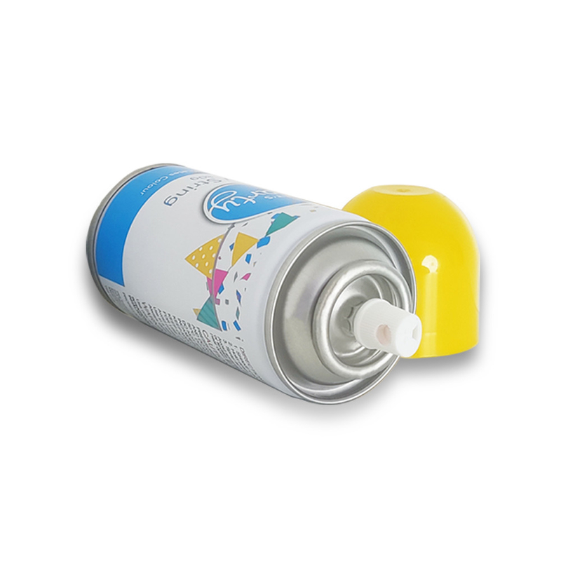 Van de het Koordnevel van Kerstmispartijen de Dwaze Kleur 250ml van Carnaval niet Brandbare