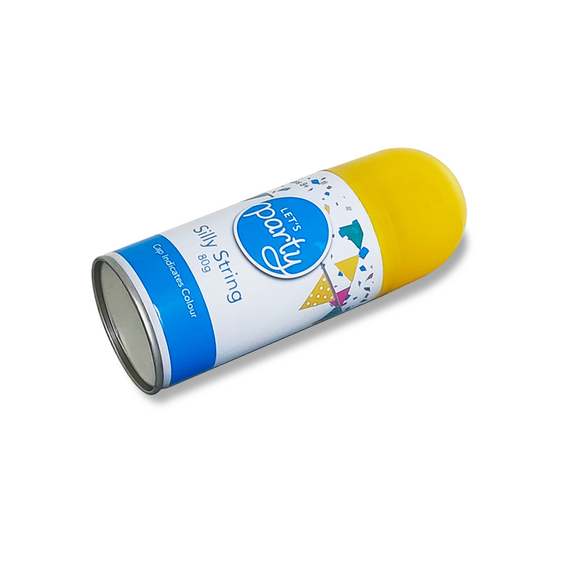 Van de het Koordnevel van Kerstmispartijen de Dwaze Kleur 250ml van Carnaval niet Brandbare
