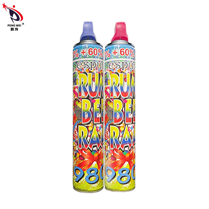 250ml de Nevel van de huwelijkssneeuw voor Kleurrijke de Decoratie van de Kerstmispartij