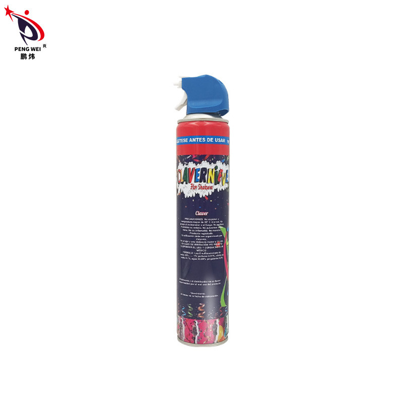 250ml de Nevel van de huwelijkssneeuw voor Kleurrijke de Decoratie van de Kerstmispartij