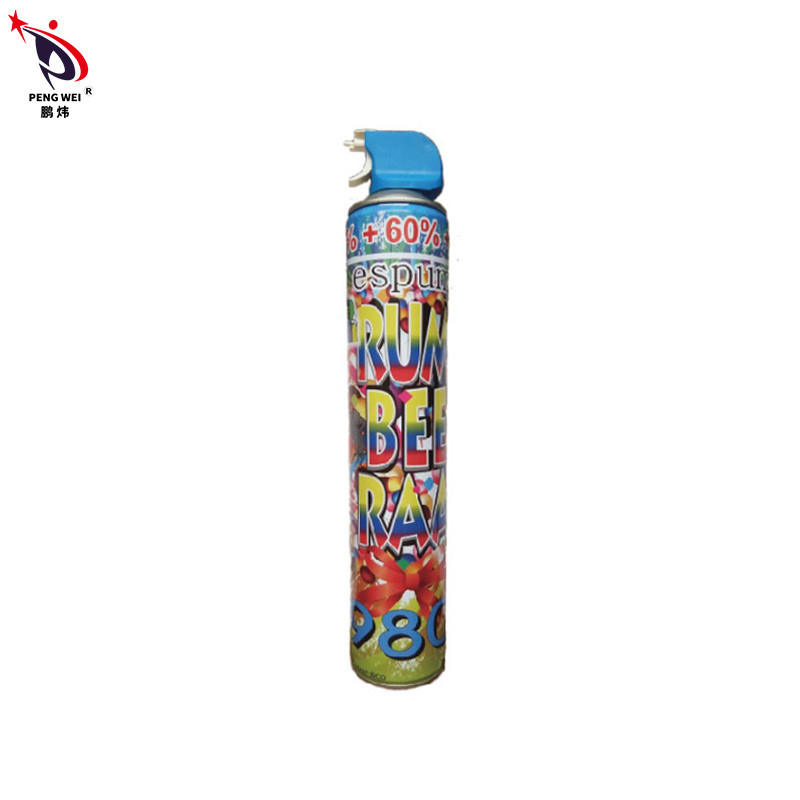 250ml de Nevel van de huwelijkssneeuw voor Kleurrijke de Decoratie van de Kerstmispartij