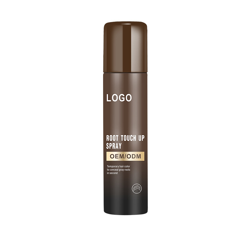 EN71 Haarverf sprays Instant Retouch Root Cover Up Natuurlijke kleur Verfrissend Grijs Concealer Spray