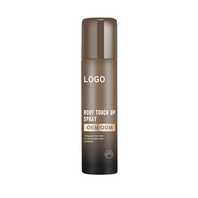 EN71 Haarverf sprays Instant Retouch Root Cover Up Natuurlijke kleur Verfrissend Grijs Concealer Spray