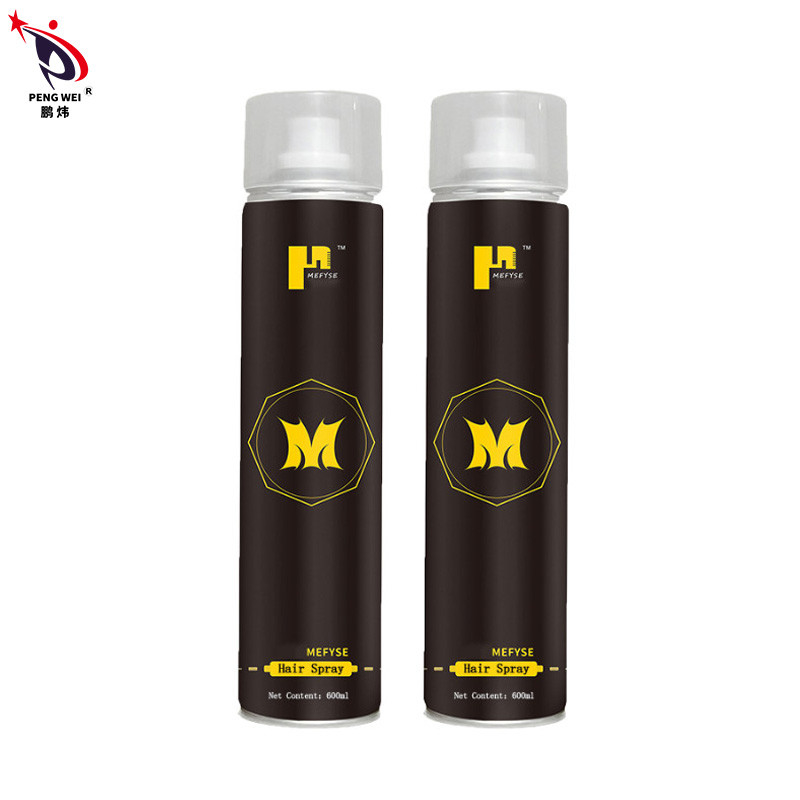 OEM ODM Hair Styling Spray Salon Producten Fast Dry Professionele
