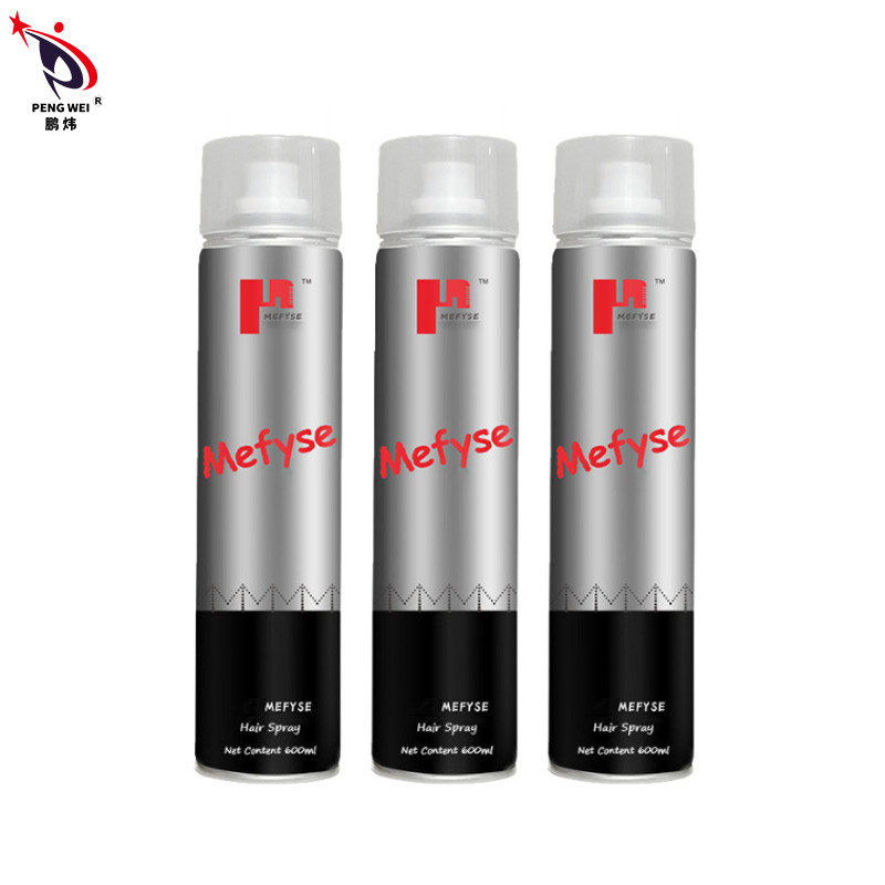 OEM ODM Hair Styling Spray Salon Producten Fast Dry Professionele